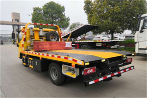 科尔沁左翼后旗道路救援拖车报价