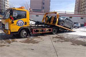 科尔沁左翼后旗救援拖车费用怎么算