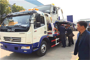 科尔沁左翼后旗汽车道路救援拖车价格